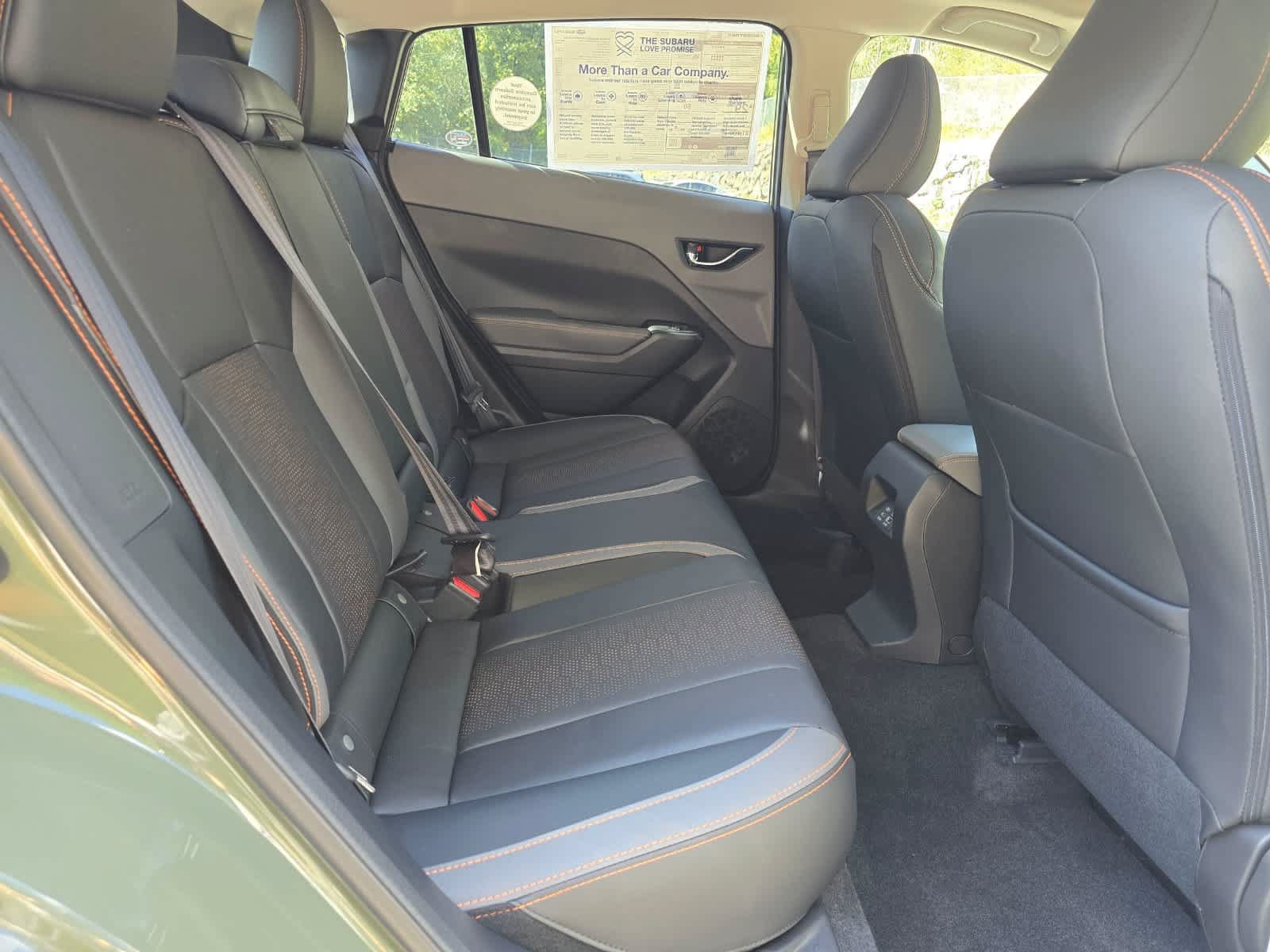 New 2026 Subaru Crosstrek 2.5i Limited AWD/4WD image 25