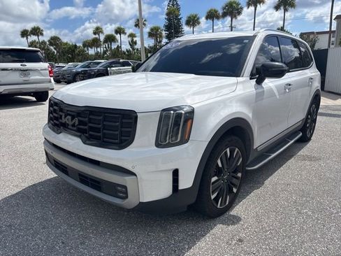 Used 2024 Kia Telluride SX FWD image 5