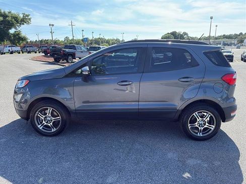 Used 2021 Ford EcoSport SE FWD image 3