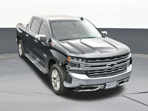 Used 2022 Chevrolet Silverado 1500 LTZ w/ LTZ Premium Texas Edition image 61