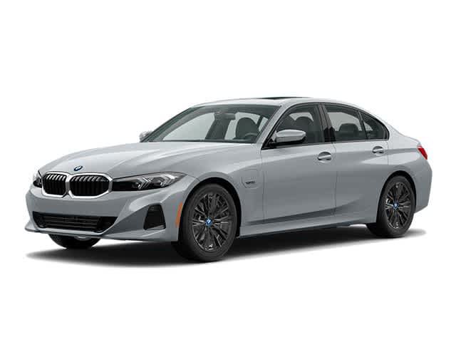 Used 2023 BMW 330e w/ M Sport Package RWD image 1