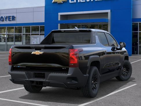 New 2026 Chevrolet Silverado EV W/T AWD/4WD image 4