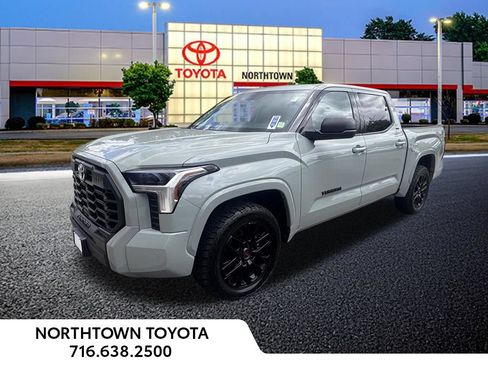 Used 2023 Toyota Tundra SR5 w/ TRD Sport Premium Package AWD/4WD image 1