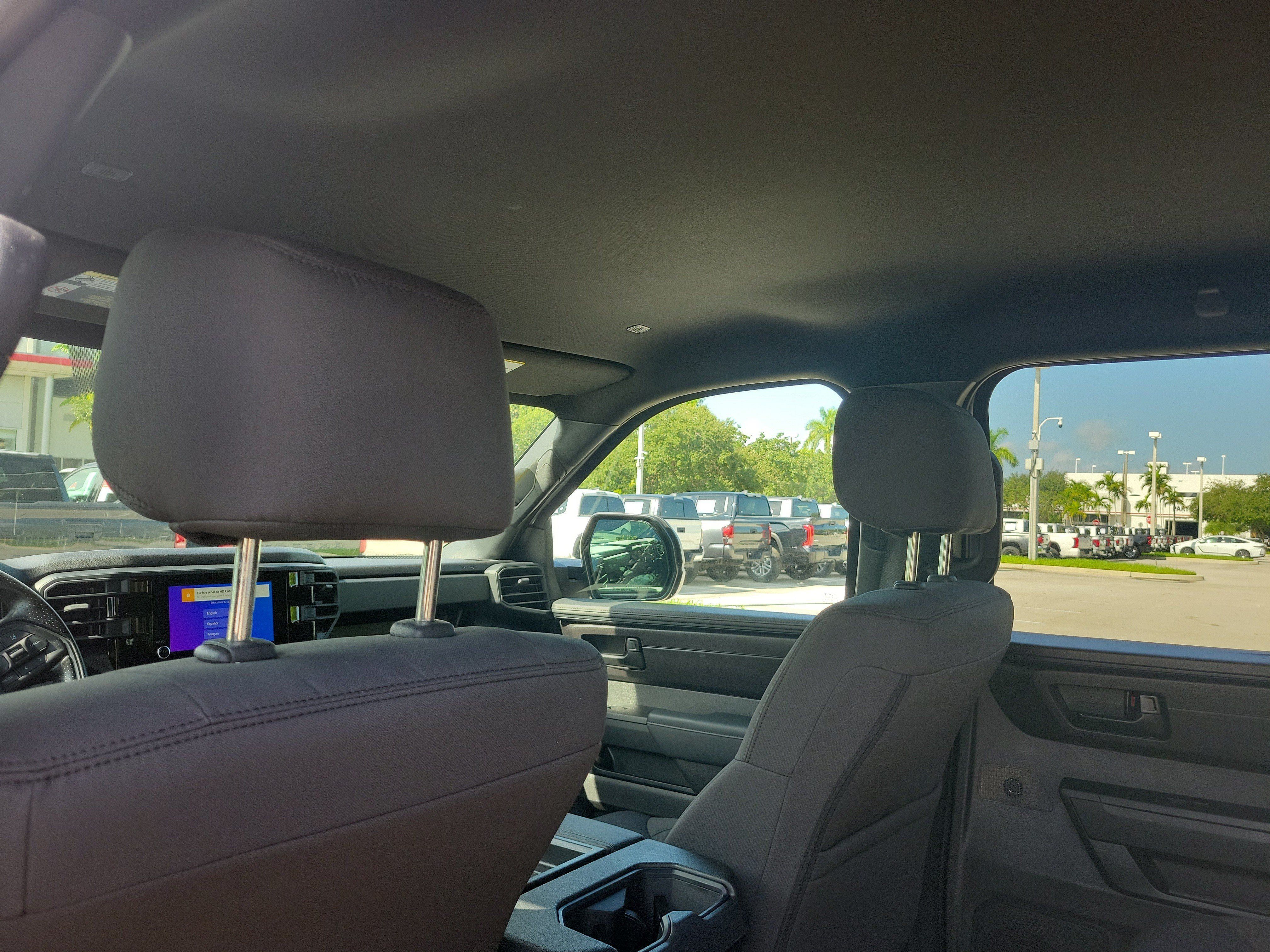 Used 2026 Toyota Tundra SR AWD/4WD image 13