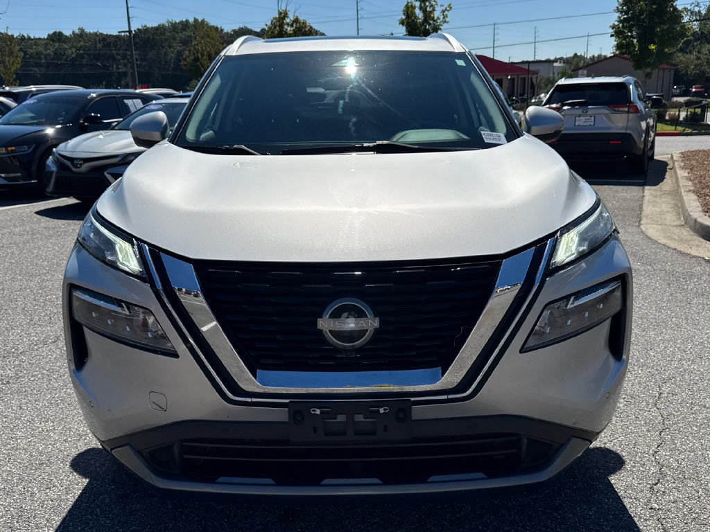 Used 2023 Nissan Rogue SL w/ SL Premium Package AWD/4WD image 30