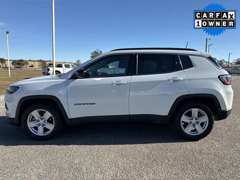 Used 2022 Jeep Compass Latitude w/ Convenience Group image 7