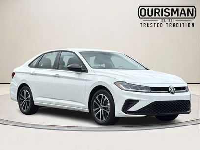 Used 2025 Volkswagen Jetta Sport