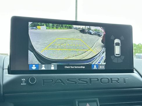 New 2026 Honda Passport TrailSport image 20