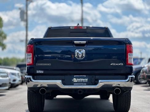 Used 2020 RAM 1500 Big Horn AWD/4WD image 6