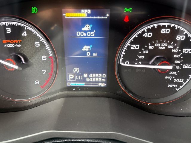 Used 2021 Subaru Forester Sport w/ Popular Package #2 AWD/4WD image 21