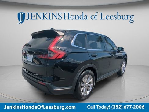 Used 2024 Honda CR-V EX-L image 3