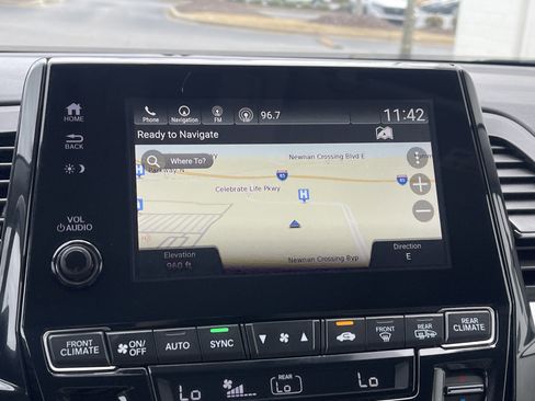 Used 2018 Honda Odyssey EX-L image 12