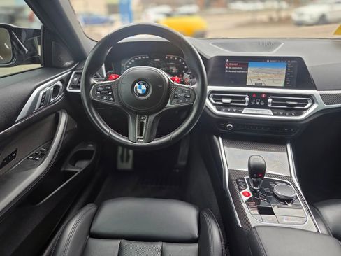 Used 2022 BMW M4 xDrive Competition w/ Executive Package image 16