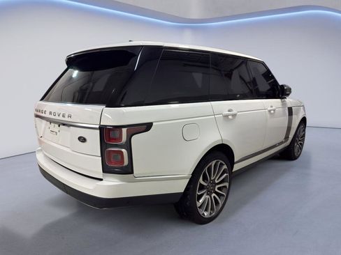 Used 2020 Land Rover Range Rover HSE image 6