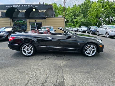 Used 2012 Mercedes-Benz E 350 Cabriolet image 4