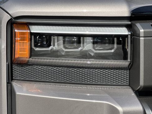 New 2027 Toyota Land Cruiser AWD/4WD image 33