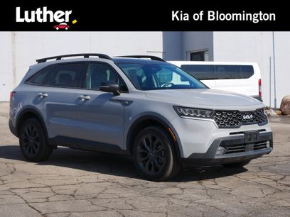Used 2023 Kia Sorento X-Line EX