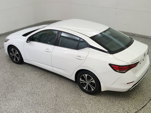 Used 2022 Nissan Sentra SV FWD image 15