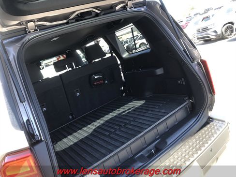 Used 2025 Toyota Land Cruiser 1958 image 20