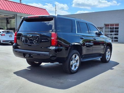 Used 2020 Chevrolet Tahoe LS w/ Enhanced Driver Alert Package image 5