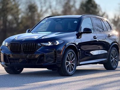 New 2026 BMW X5 xDrive40i w/ M Sport Package