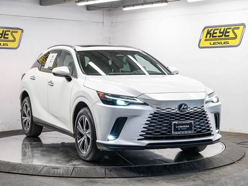 Used 2023 Lexus RX 350 Premium w/ Accessory Package (Z1) FWD image 5