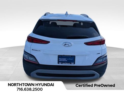 Certified 2023 Hyundai Kona SEL image 15