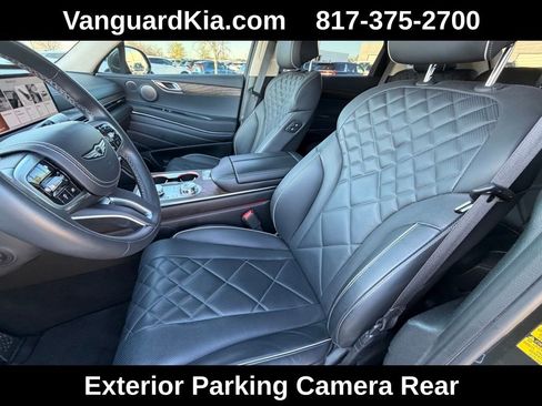 Used 2025 Genesis GV80 3.5T Prestige image 13