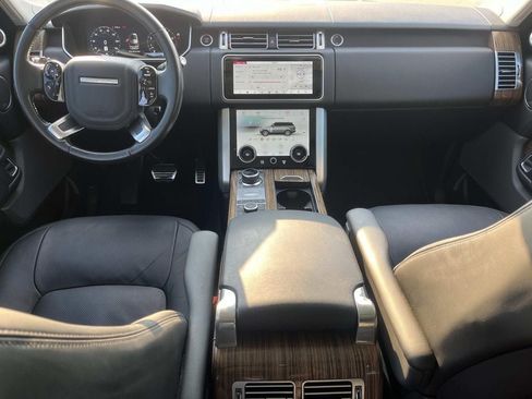 Certified 2022 Land Rover Range Rover Westminster Edition AWD/4WD image 9