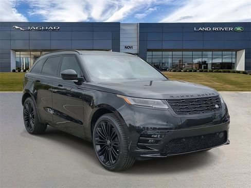 New 2026 Land Rover Range Rover Velar Dynamic SE image 4