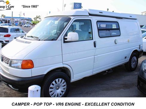 Used 1997 Volkswagen Eurovan Camper FWD image 1