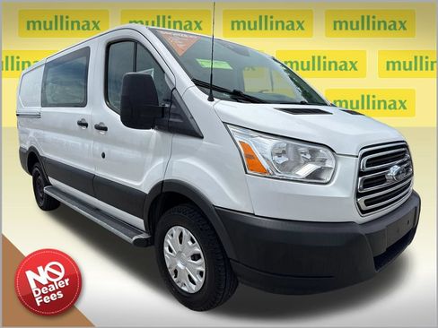 Used 2019 Ford Transit 250 130 Low Roof w/ Exterior Upgrade Package RWD image 1