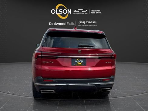 Used 2026 Buick Enclave Preferred AWD/4WD image 4