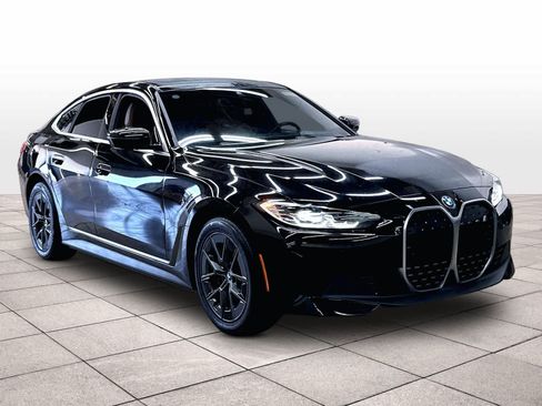 Used 2024 BMW i4 eDrive35 RWD image 2