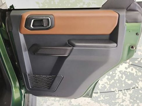 Certified 2024 Ford Bronco Outer Banks AWD/4WD image 26