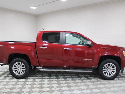 Used 2017 GMC Canyon SLT w/ Trailering Package image 12