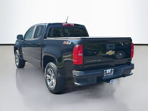 Used 2020 Chevrolet Colorado Z71 AWD/4WD image 27