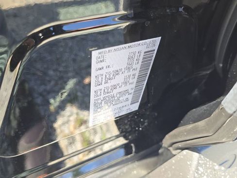 New 2026 Nissan Pathfinder SL w/ SL Premium Package image 35