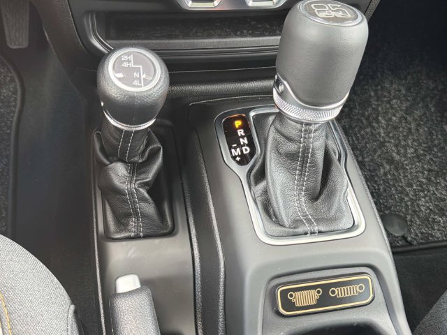 New 2026 Jeep Gladiator Sport AWD/4WD image 30