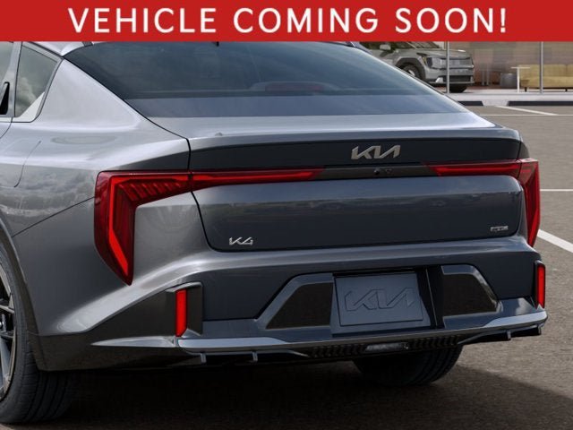 New 2026 Kia K4 GT-Line FWD image 13