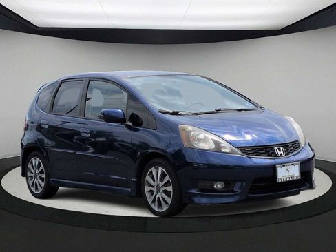 Used 2012 Honda Fit Sport image 2