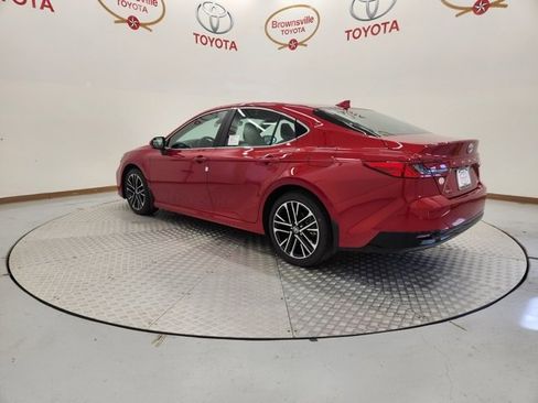 New 2026 Toyota Camry XLE image 6