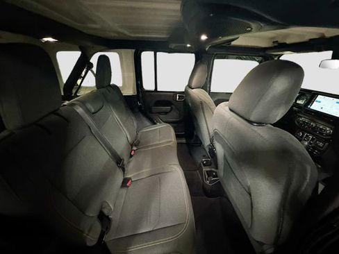 Used 2025 Jeep Wrangler Unlimited Sport AWD/4WD image 27