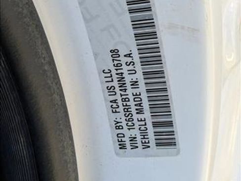 Used 2022 RAM 1500 Big Horn image 22