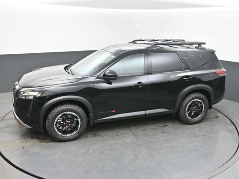 New 2026 Nissan Pathfinder Rock Creek AWD/4WD image 35