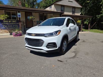Used 2019 Chevrolet Trax LT w/ LT Convenience Package