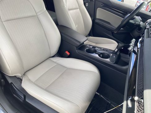 Certified 2022 Honda Civic EX-L image 8