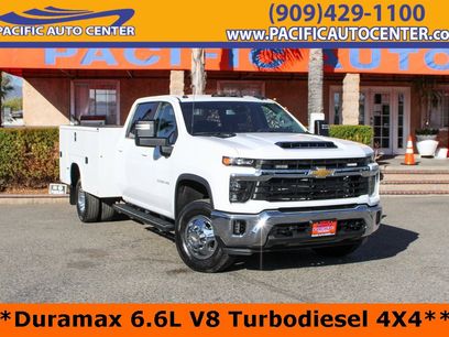Used 2024 Chevrolet Silverado 3500 LT w/ Convenience Package