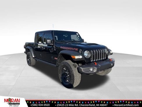 Used 2021 Jeep Gladiator Mojave image 7