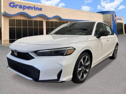 New 2026 Honda Civic Sport Touring